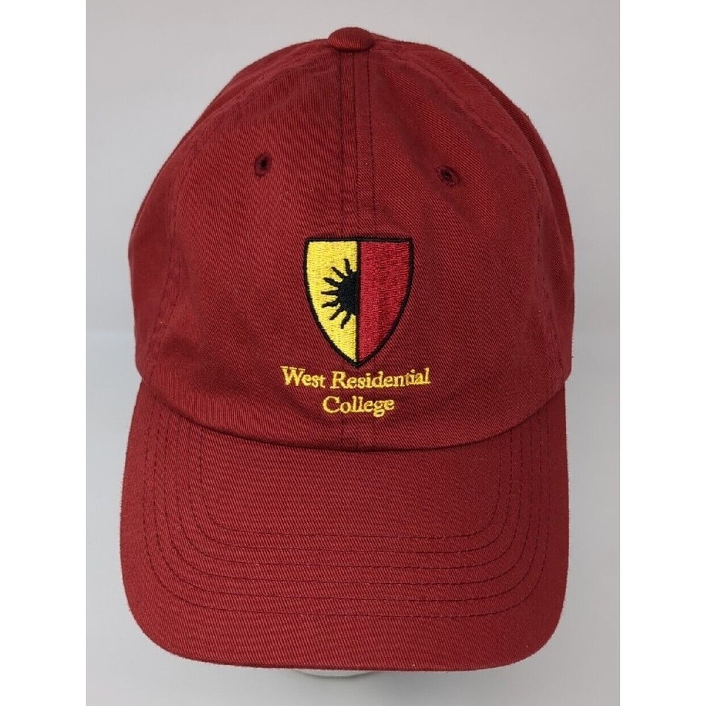 West Residential College‎ USC University of Southern California Baseball Cap Hat
